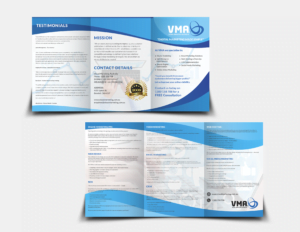 Business Brochure Sample