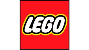 Lego Logo - The Playful Bubble Letters