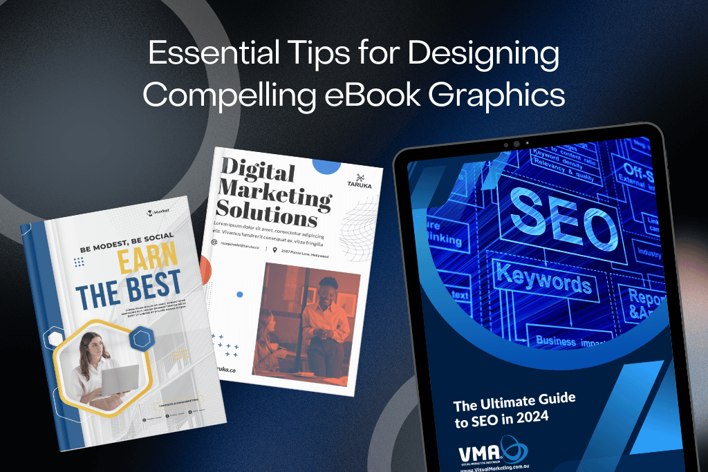 Essential Tips for Designing Compelling eBook Graphics