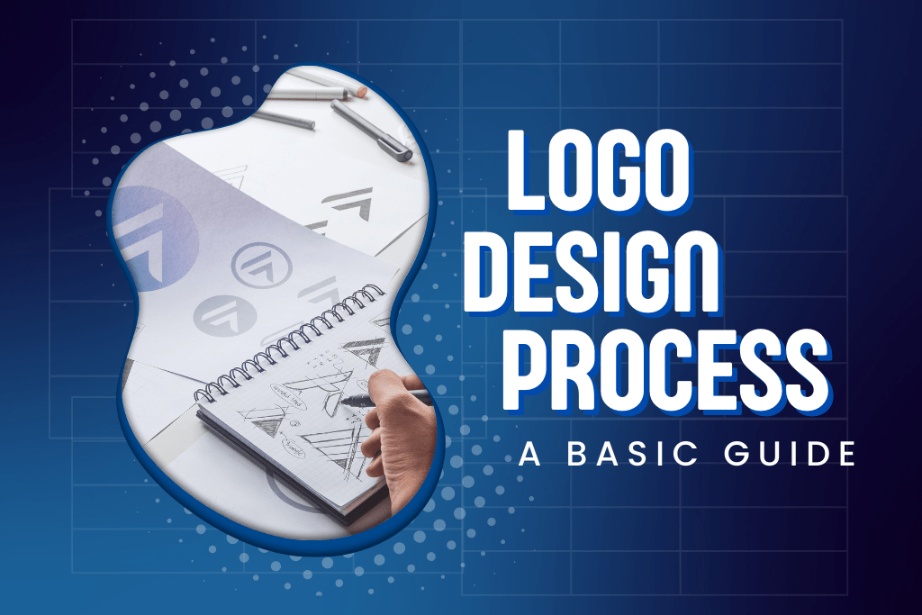 Logo Design Process - A Basic Guide - VMA GCGraphics --1024x683 - Blog logo