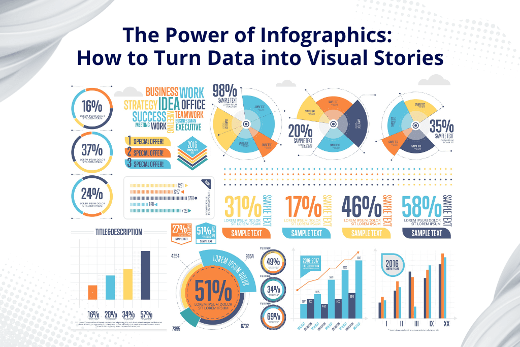 The Power of Infographics How to Turn Data into Visual Stories